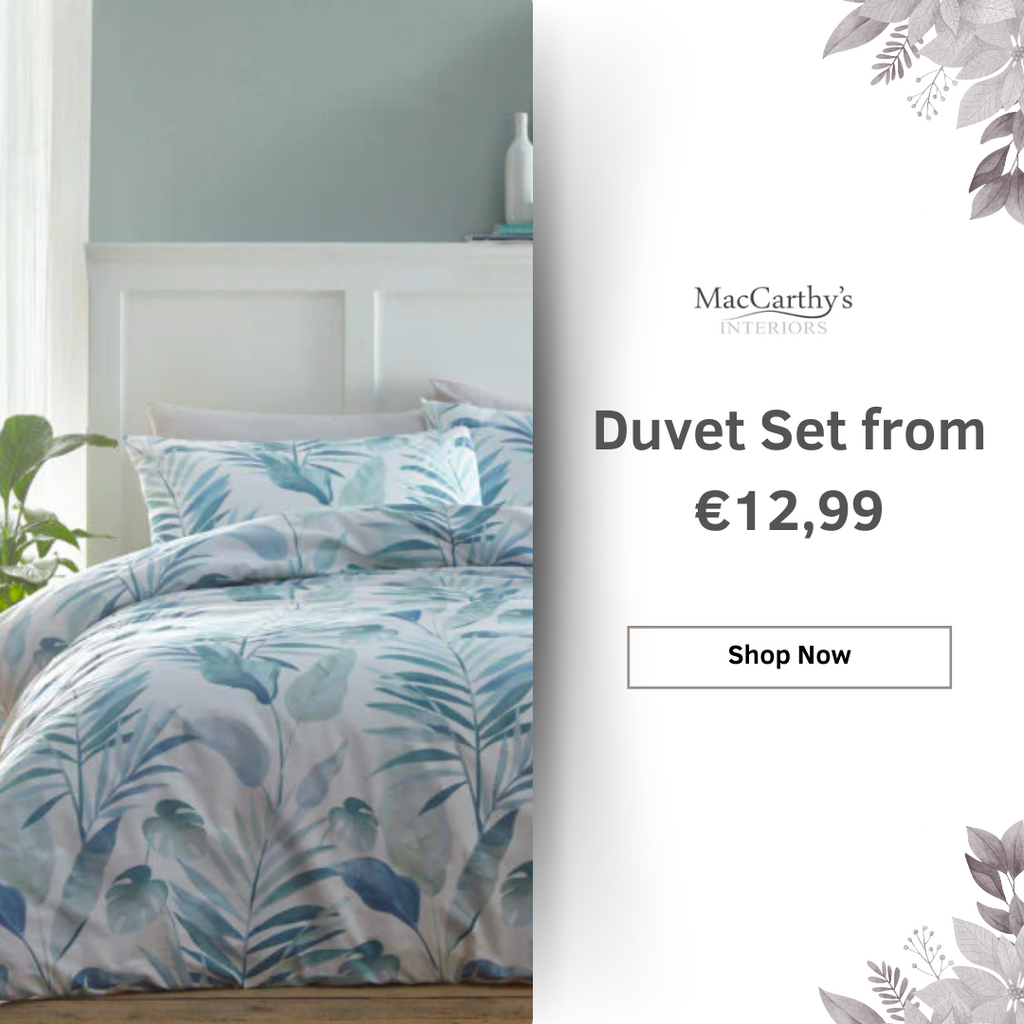 Double Bed Duvet Sets