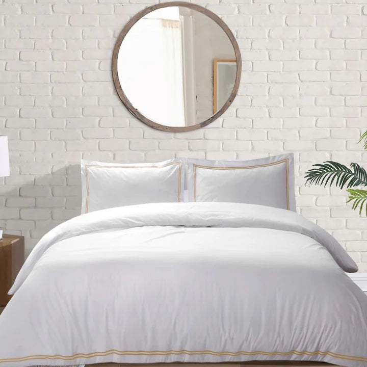 Shop Premium White Duvet Sets In Ireland & Northern Ireland