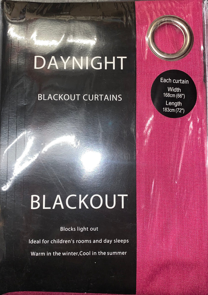 Daynight Blackout Curtains