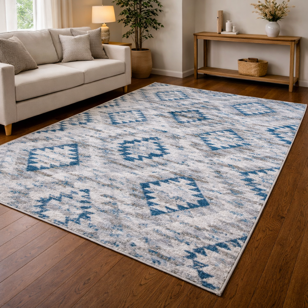 Diamond Pattern Rug Collection | MacCarthys