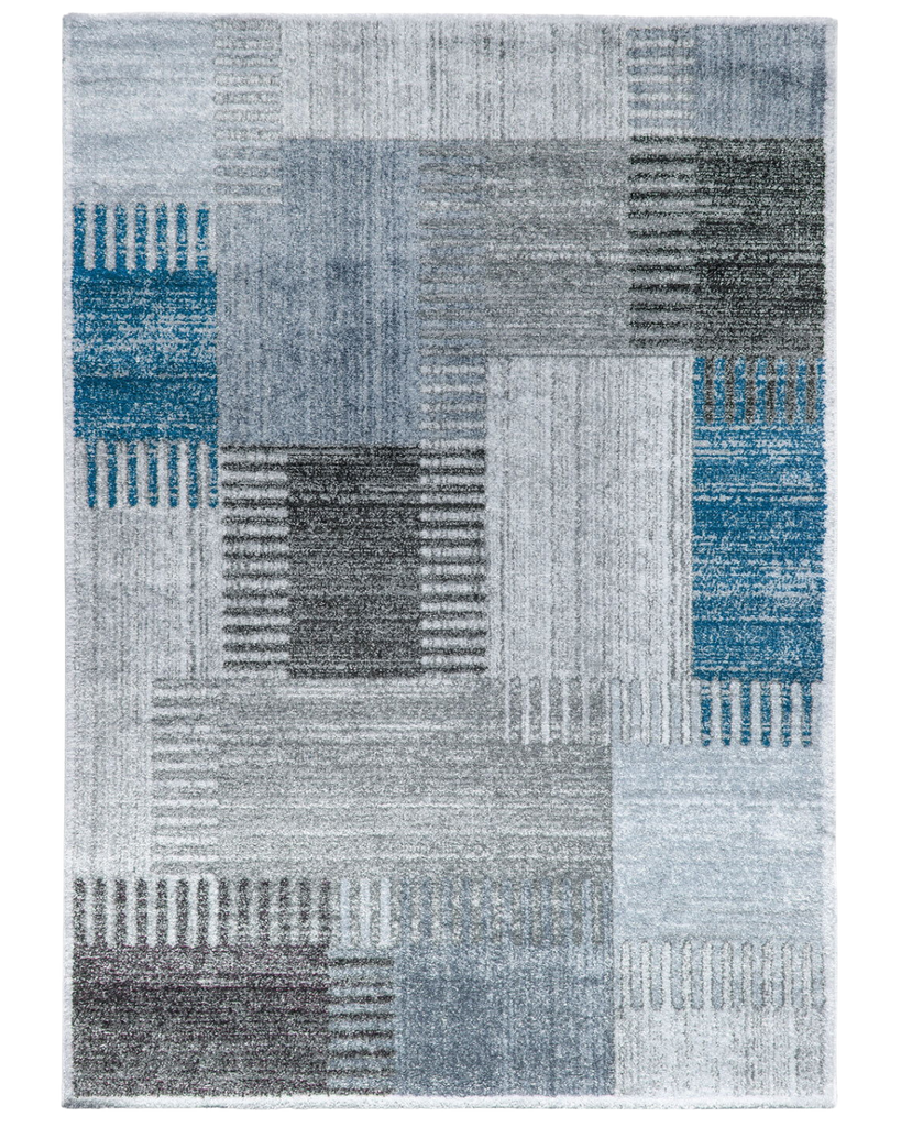 Shop Patchwork Pattern Rug | Free Shipping In Ireland