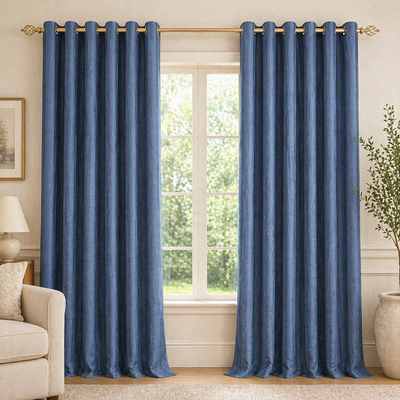 Thermal Ready Made Curtains