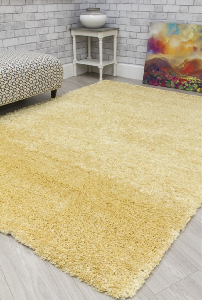 Yellow Color Rugs