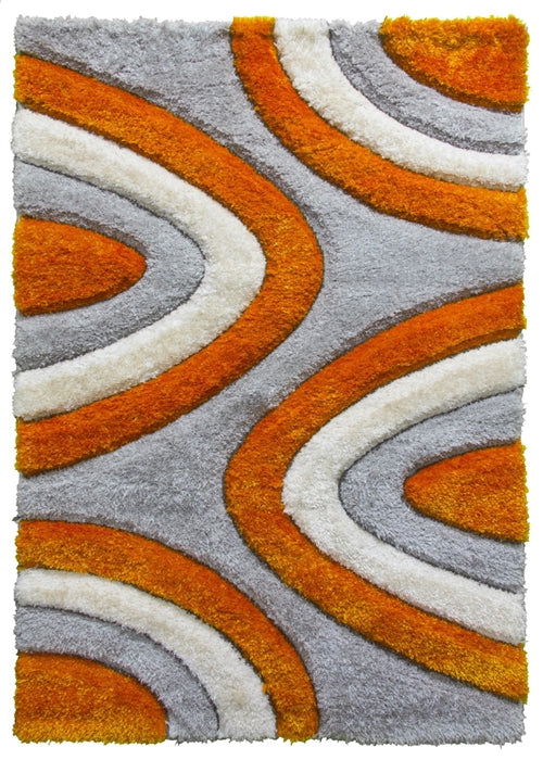 Orange Rugs