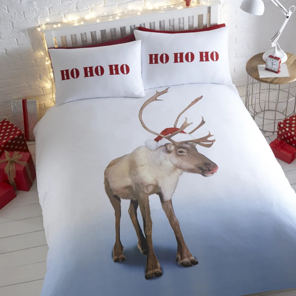 Christmas Duvet Set 2024