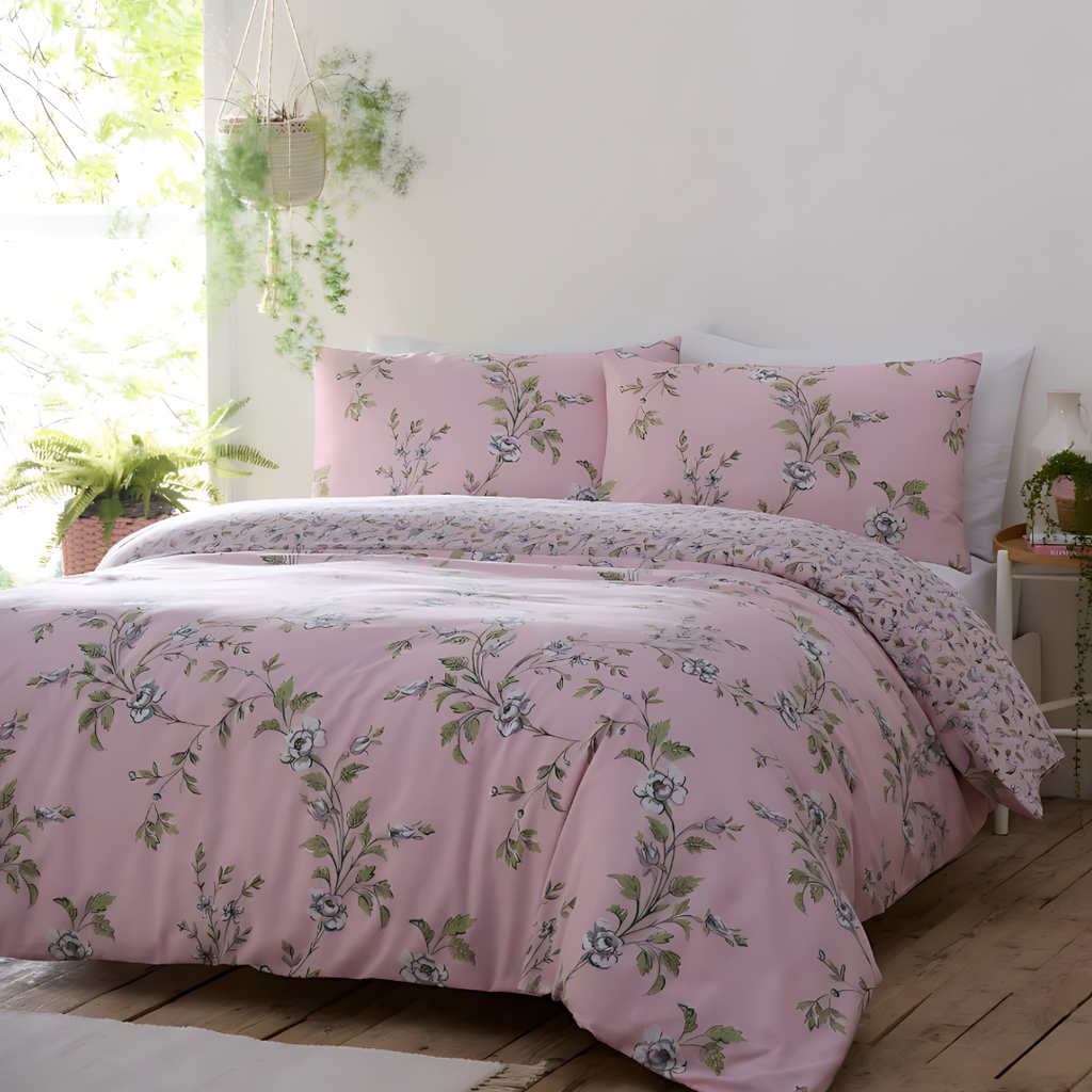 Shop Floral Print Duvet Set in Ireland & Northern Ireland