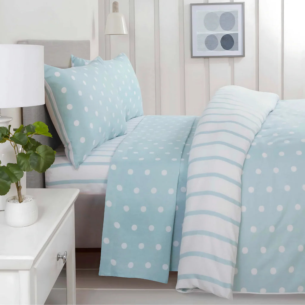 Shop Dotted Pattern Duvet Set in Ireland & Northern Ireland