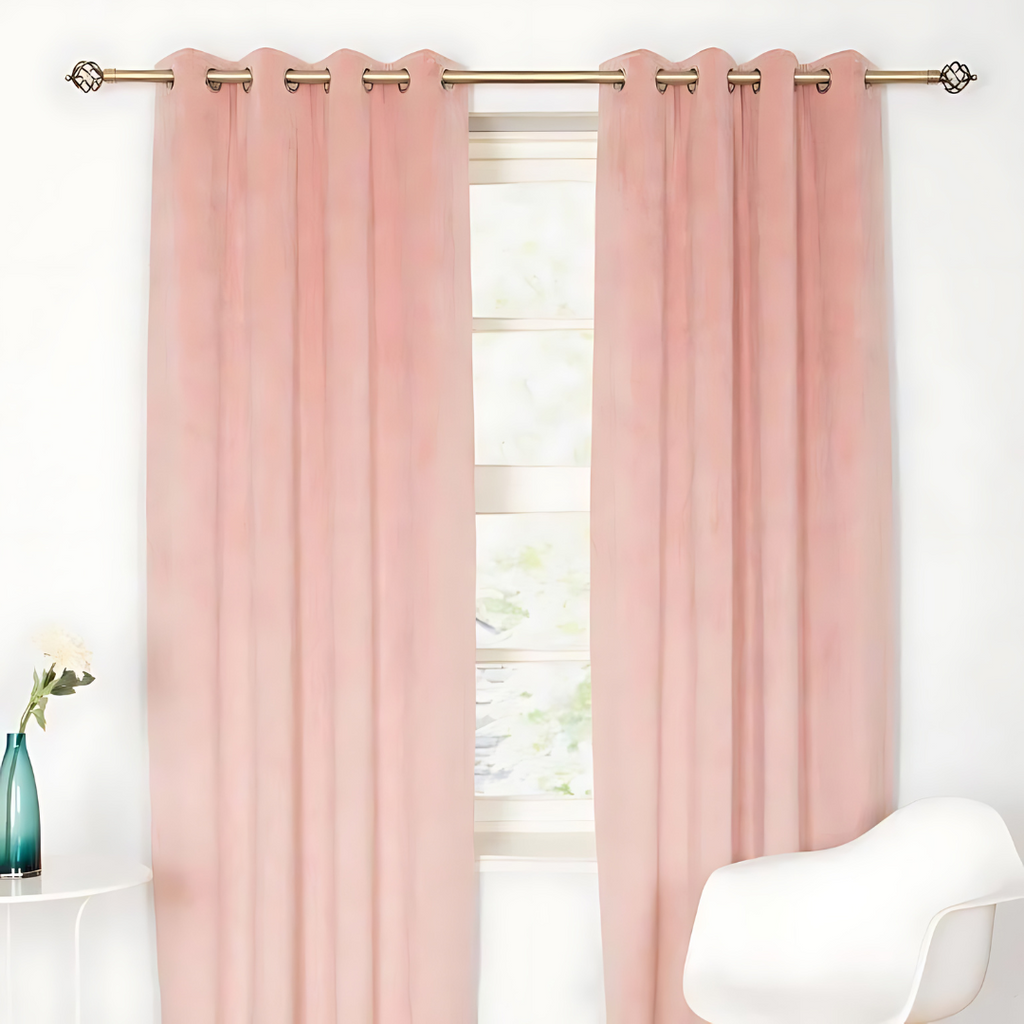 Velvet Curtains