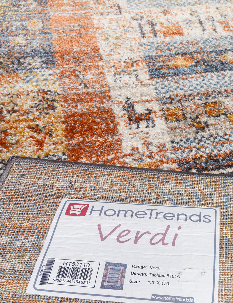 Verdi Tableau Rug - MacCarthys