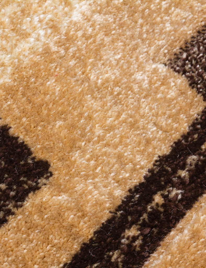 Samba Levels Rug - Beige - MacCarthys