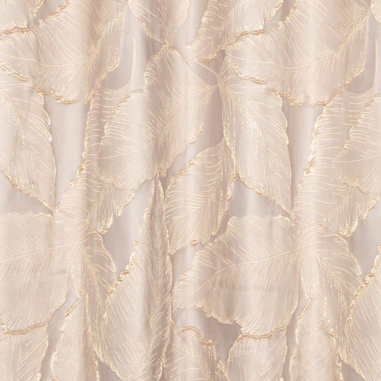 Alsace Thermal Interlined Curtains - Taupe - MacCarthys