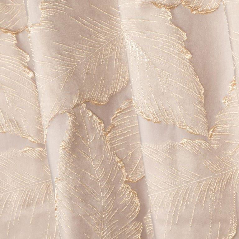 Alsace Thermal Interlined Curtains - Taupe - MacCarthys