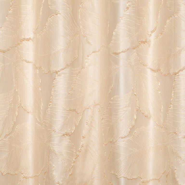 Alsace Thermally Interlined Curtains - Natural - MacCarthys