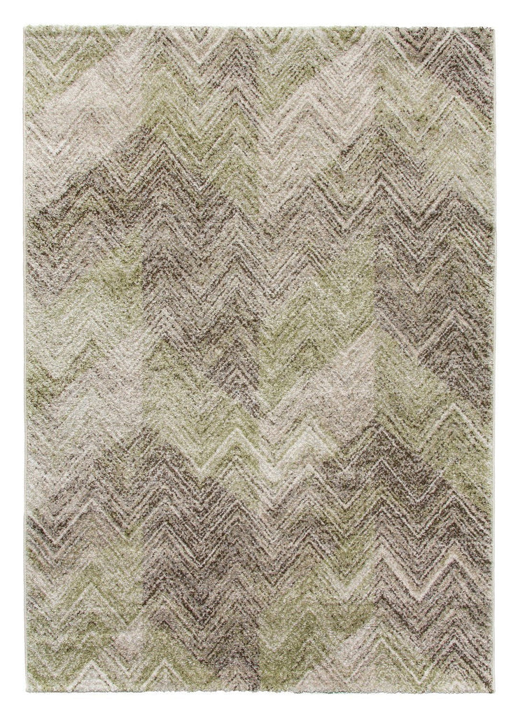 Ardenne Chevy Green Rug - MacCarthys