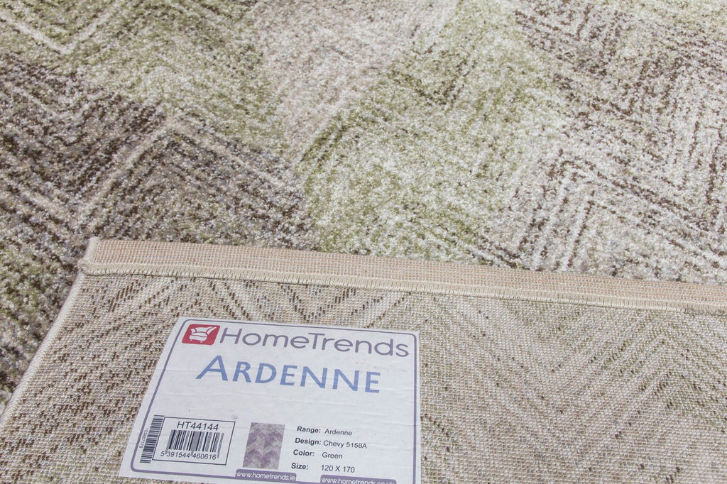 Ardenne Chevy Green Rug - MacCarthys