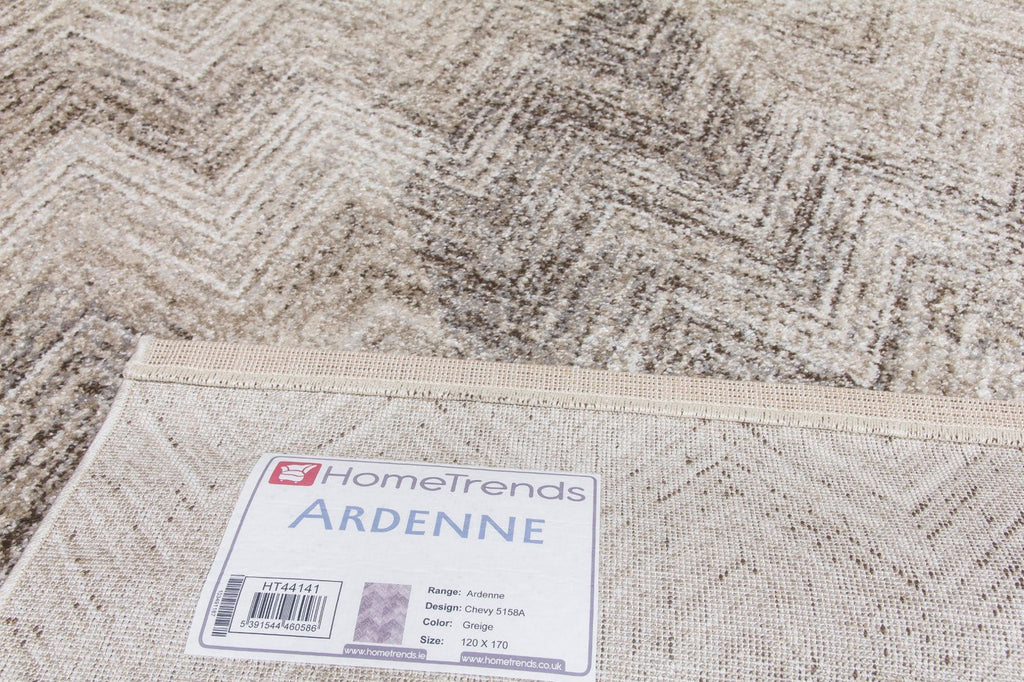 Ardenne Chevy Greige Rug - MacCarthys