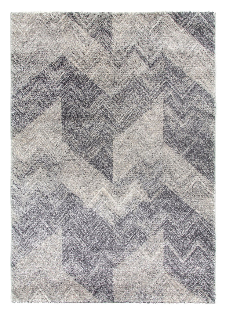 Ardenne Chevy Grey Rug - MacCarthys