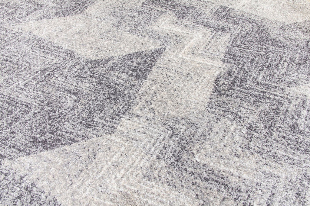 Ardenne Chevy Grey Rug - MacCarthys