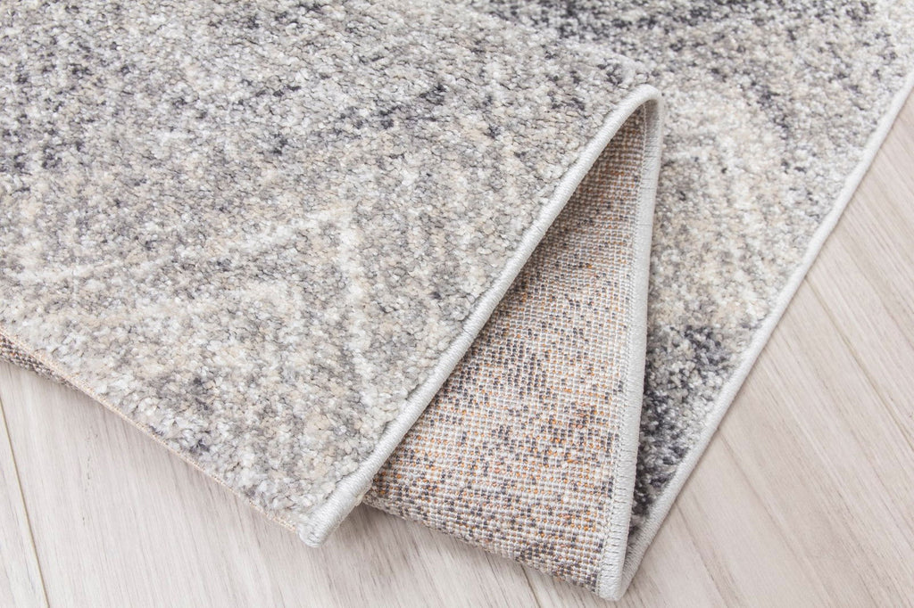 Ardenne Chevy Grey Rug - MacCarthys