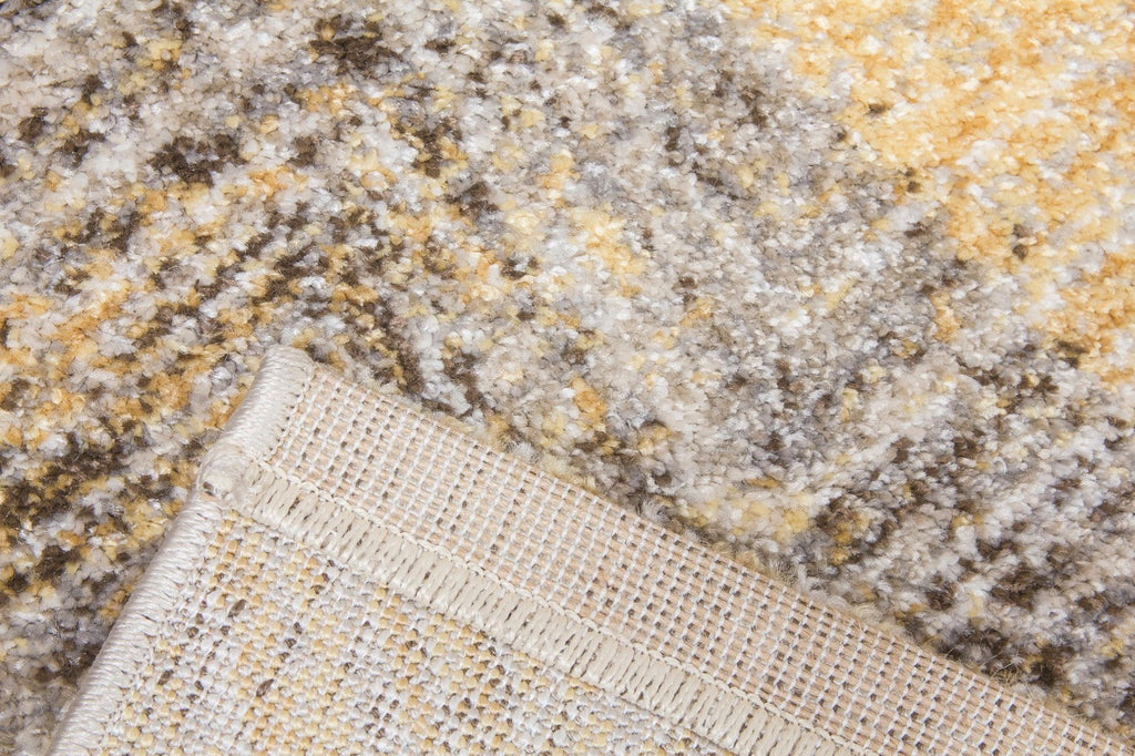 Ardenne Chevy Ochre Rug - MacCarthys