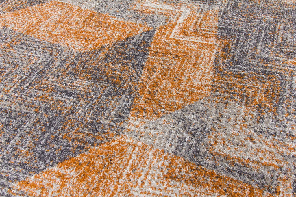 Ardenne Chevy Pumpkin Rug - MacCarthys