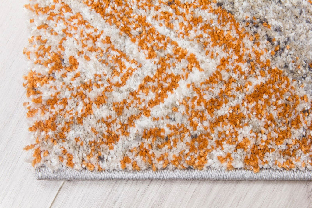 Ardenne Chevy Pumpkin Rug - MacCarthys