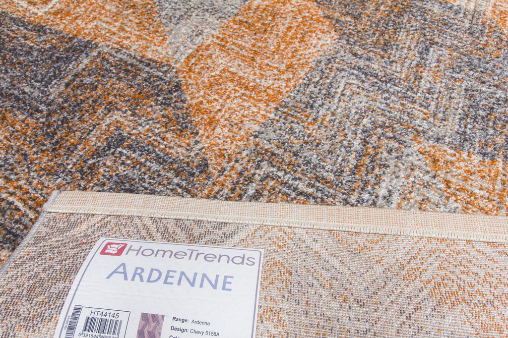 Ardenne Chevy Pumpkin Rug - MacCarthys