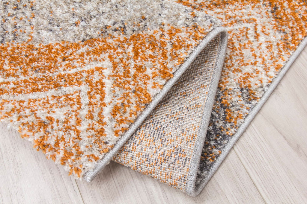 Ardenne Chevy Pumpkin Rug - MacCarthys