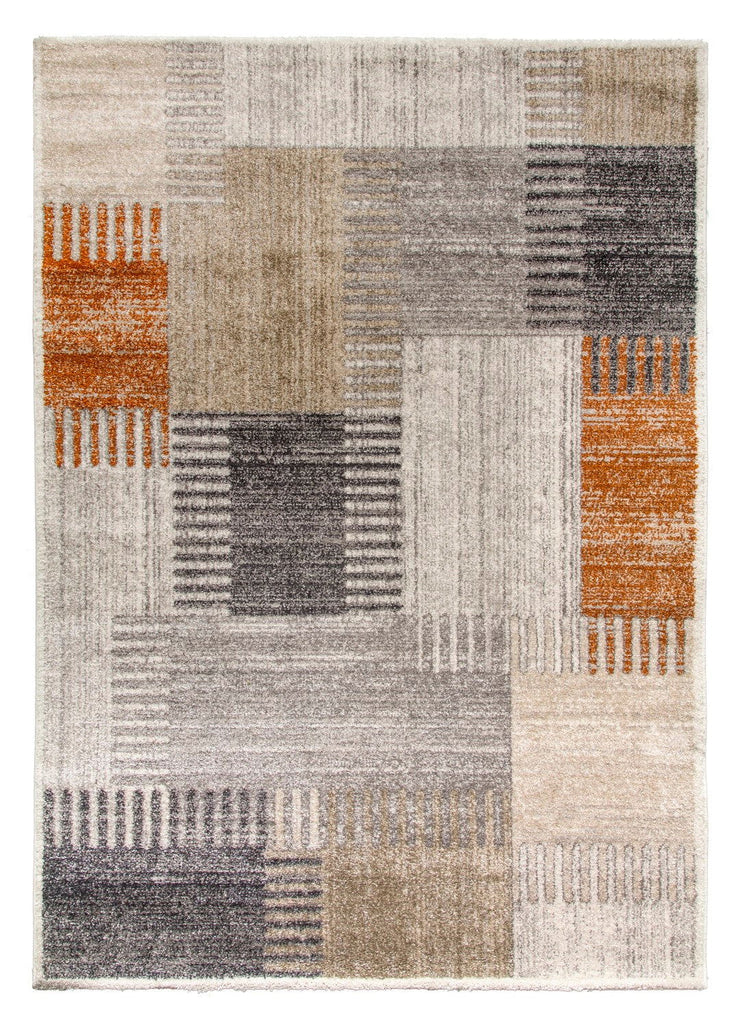 Ardenne Deco Pumpkin Rug - MacCarthys