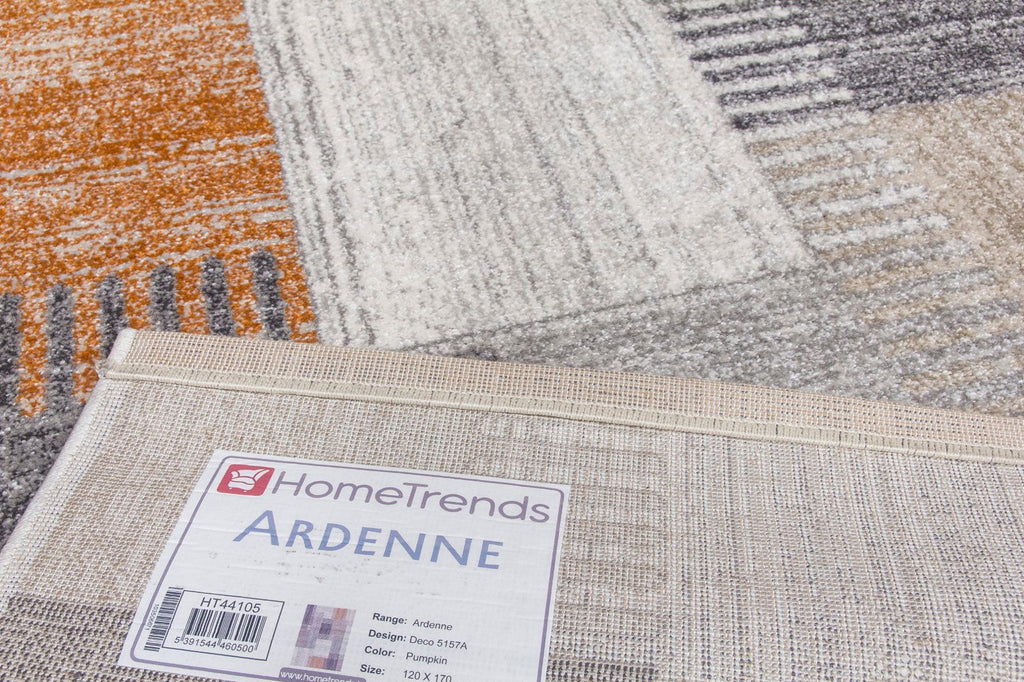 Ardenne Deco Pumpkin Rug - MacCarthys