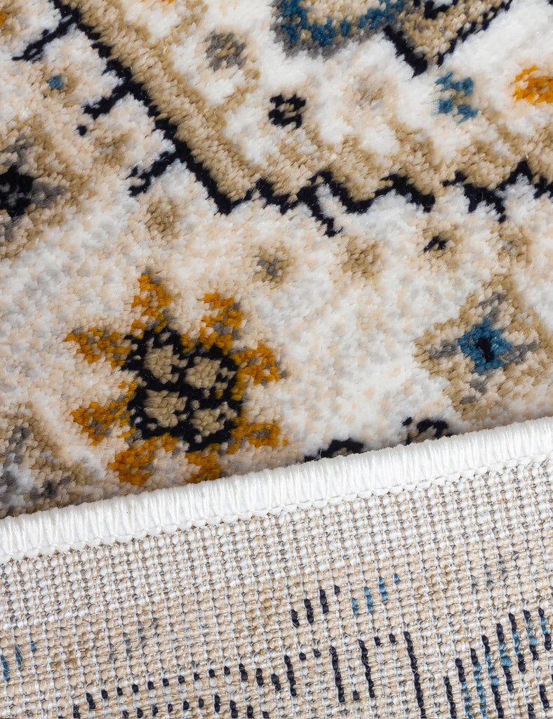 Aziza Katana Rug - Natural - MacCarthys