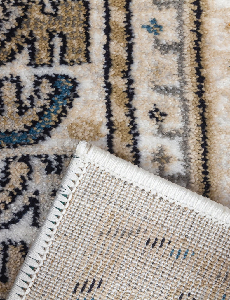 Aziza Katana Rug - Natural - MacCarthys