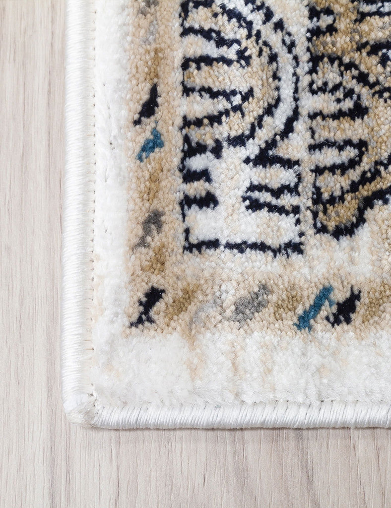 Aziza Katana Rug - Natural - MacCarthys