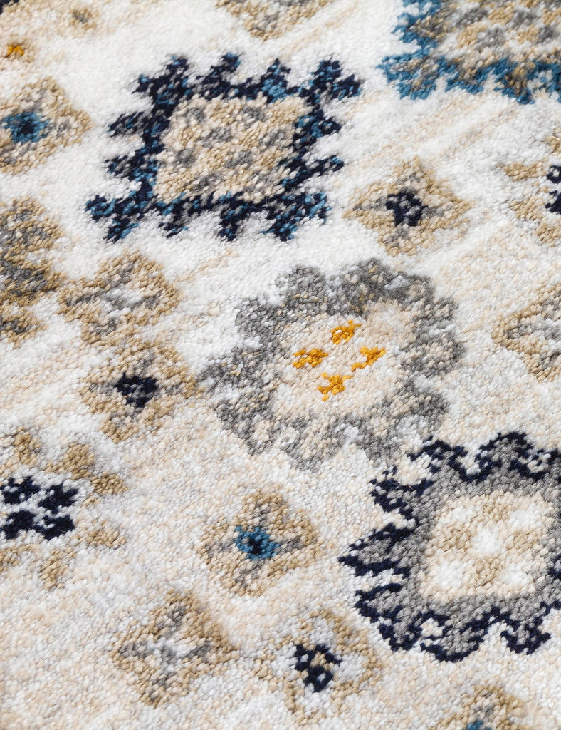 Aziza Katana Rug - Natural - MacCarthys