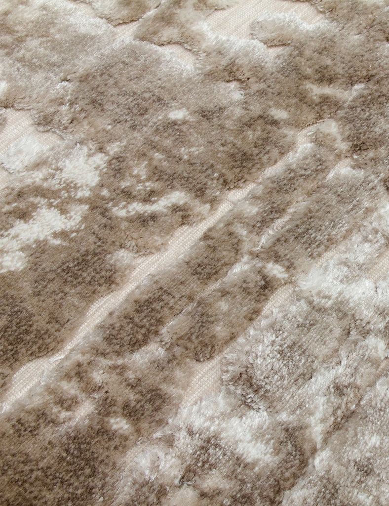 Bellini Mirage Taupe Rug - MacCarthys