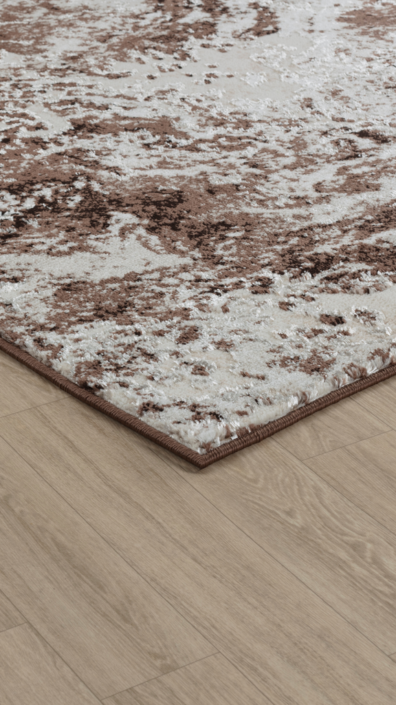 Berika Brown Rug - MacCarthys