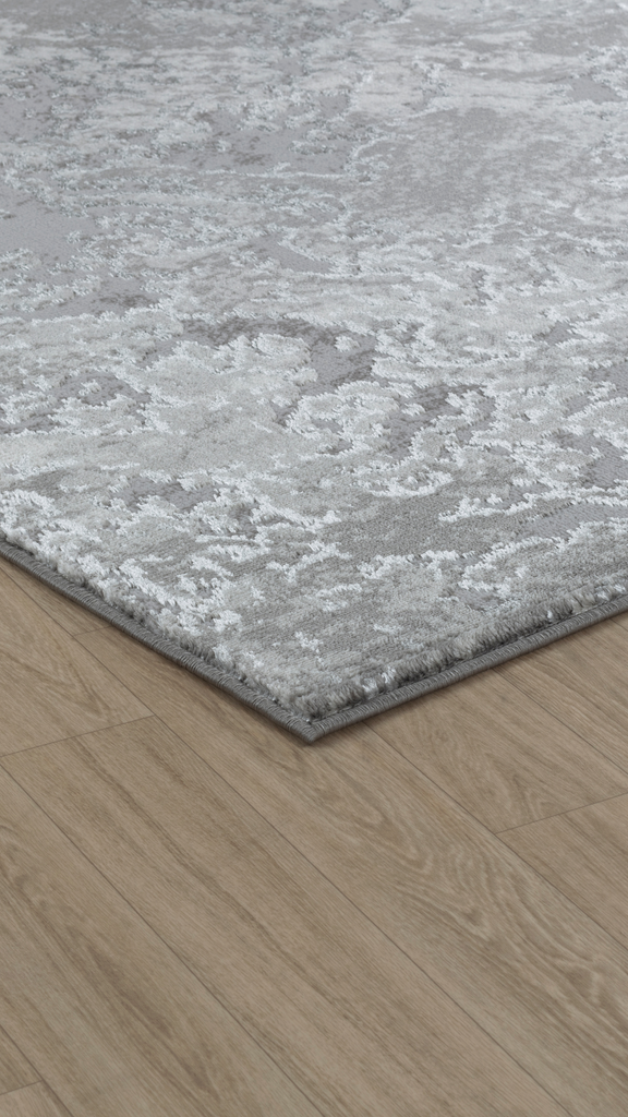 Berika Grey Rug - MacCarthys