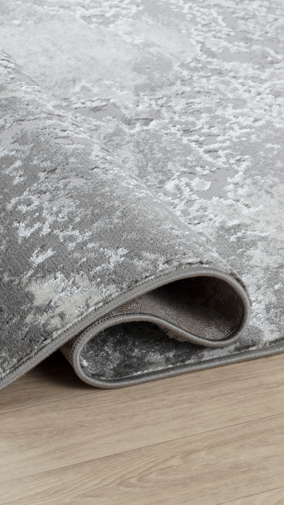 Berika Grey Rug - MacCarthys