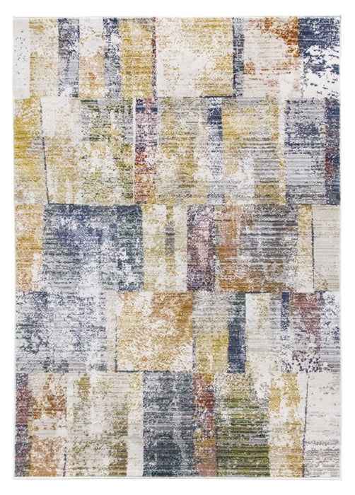 Boho Mosaic - Abstract Rug - MacCarthys