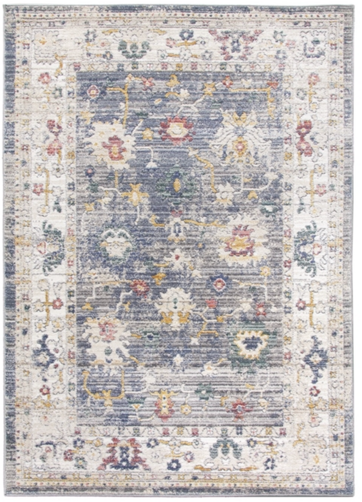 Boho Vesta - Grey Rug - MacCarthys