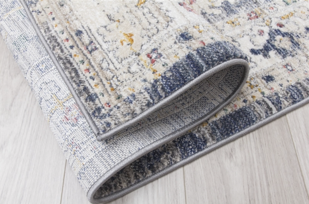 Boho Vesta - Grey Rug - MacCarthys