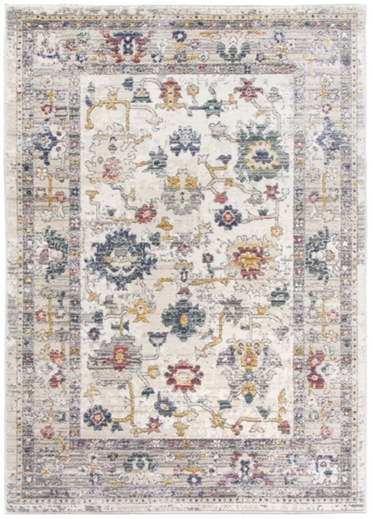 Boho Vesta - Natural Rug - MacCarthys