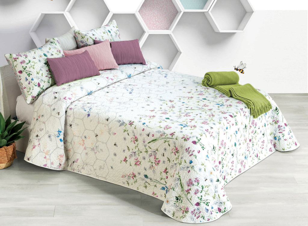 Bouti Bee Happy Bedspread Set - MacCarthys