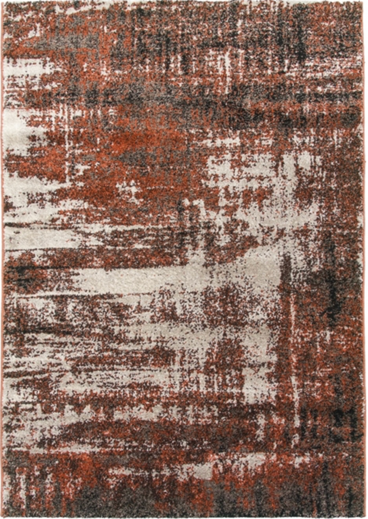 Callisto Accents - Terra Abstract Rug - MacCarthys