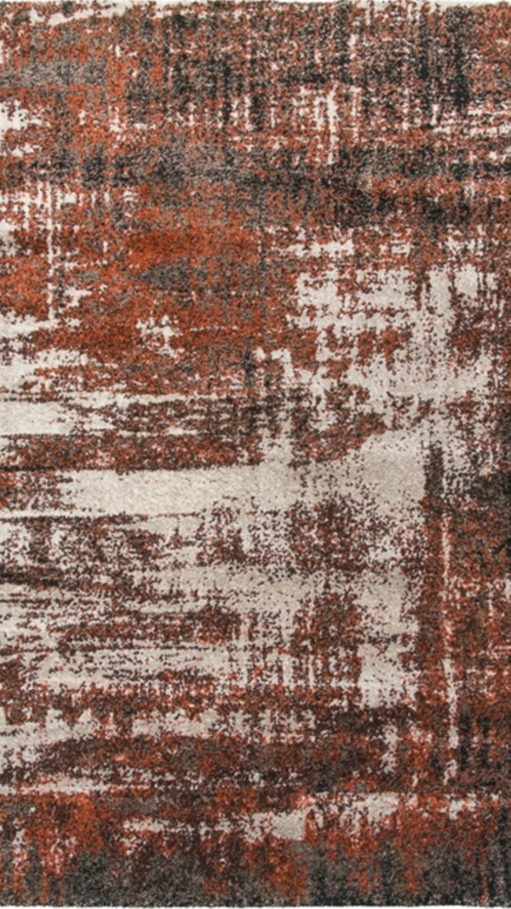 Callisto Accents - Terra Abstract Rug - MacCarthys