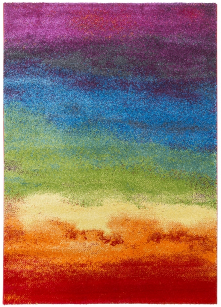 Candy Prism Multicolour Rug - MacCarthys