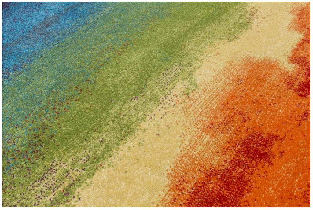 Candy Prism Multicolour Rug - MacCarthys