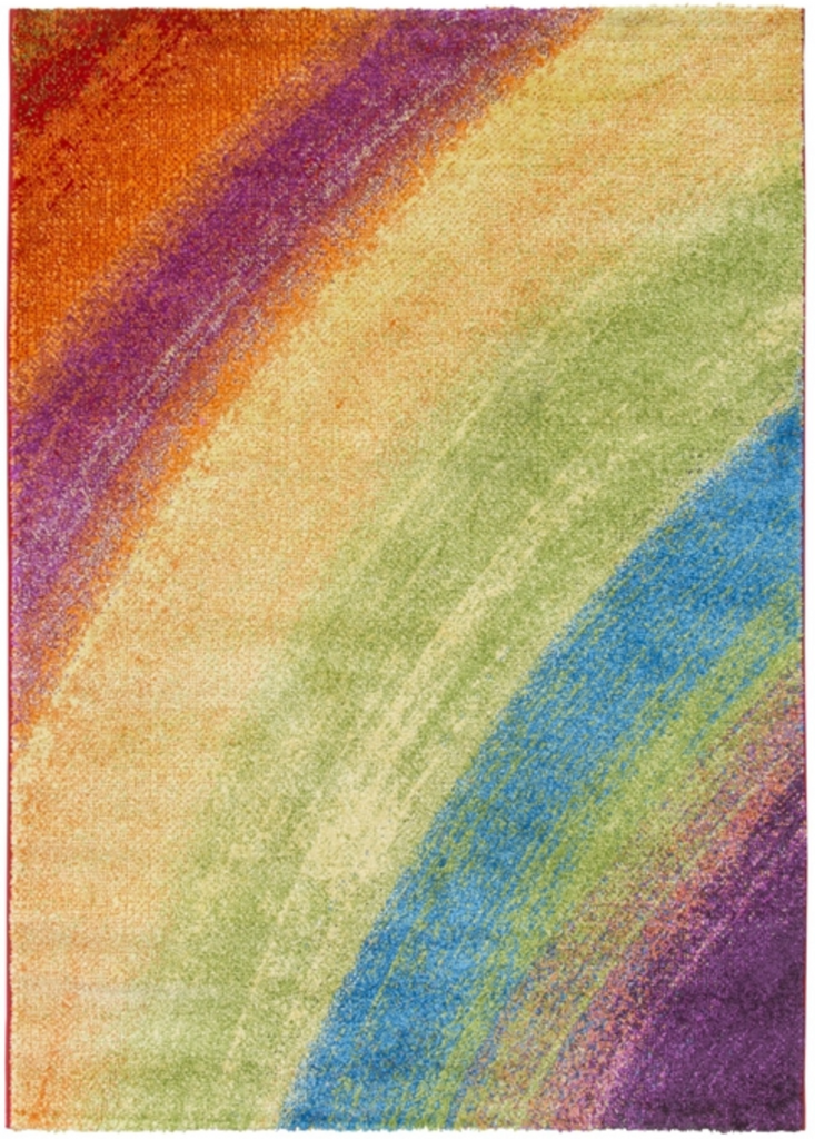 Candy Spectrum Multicolour Rug - MacCarthys