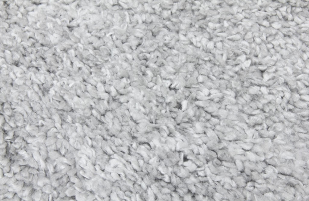 Dreams Shaggy Light Grey Rug - MacCarthys