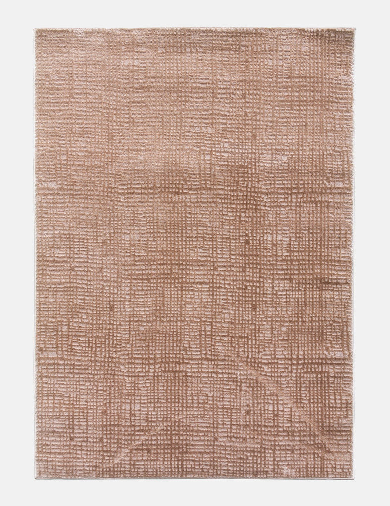 Elements Crisscross Beige Rug - MacCarthys